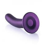 Анальная пробка Smooth G-Spot - 17 см