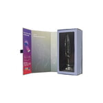 Фаллоимитатор Satisfyer Sparkling, прозрачный, стекло, прозрачный, 21 см