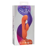 Вибромассажер STELLA LIQUID SLCNE DUAL G