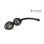 Mystim E-stim Geisha Balls, Duo Jane Wonda Вагинальные шарики на сцепке с миостимуляцией