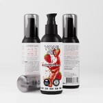 Лубрикант для орального секса SGAN YONI GEL со вкусом клубники, 100 мл
