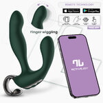Вибромассажёр простаты GREENY