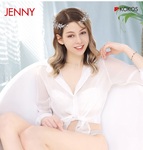 Jenny Onahole edition 005 мастурбатор вагина с двойным слоем материала